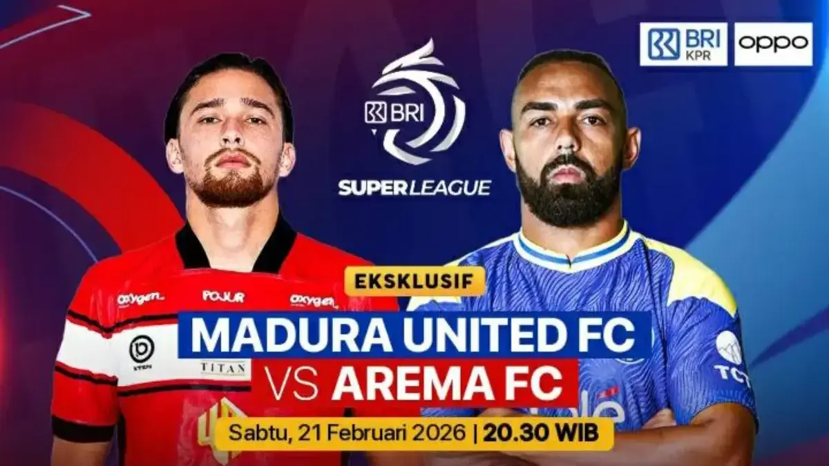 BRI Super League 2025/2026