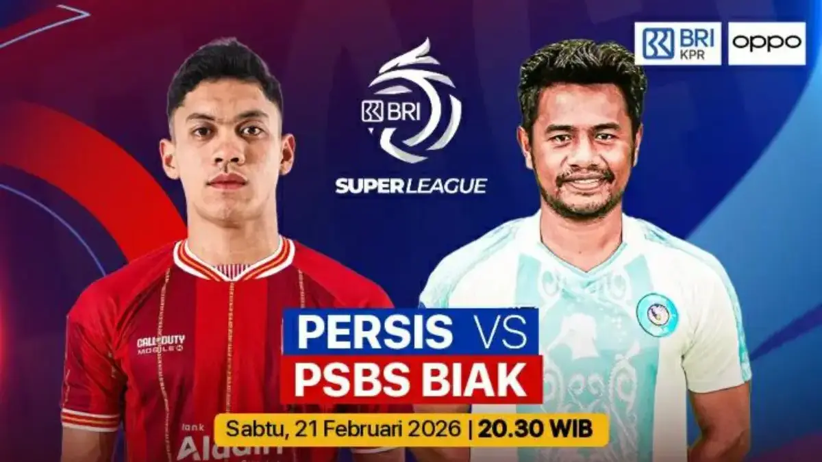 BRI Super League 2025/2026