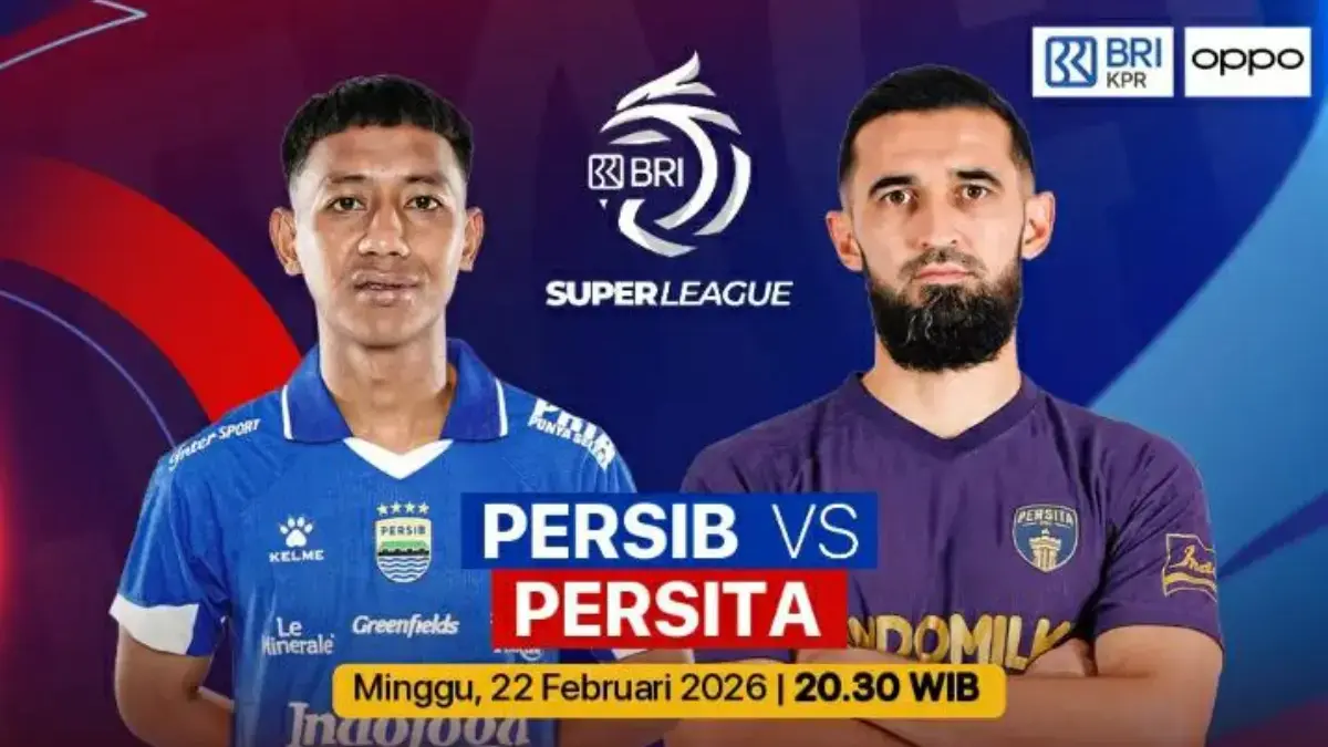 BRI Super League 2025/2026