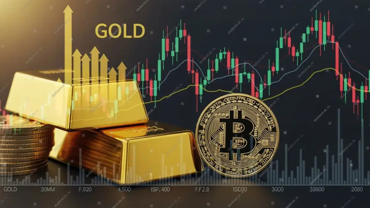 Analisis Pasar 2026: Emas Cetak Rekor, Bitcoin Justru Turun!