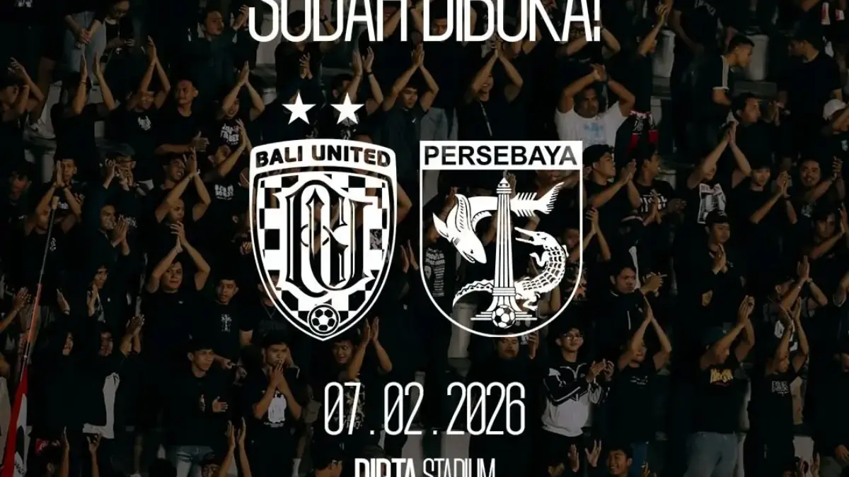 Bali united