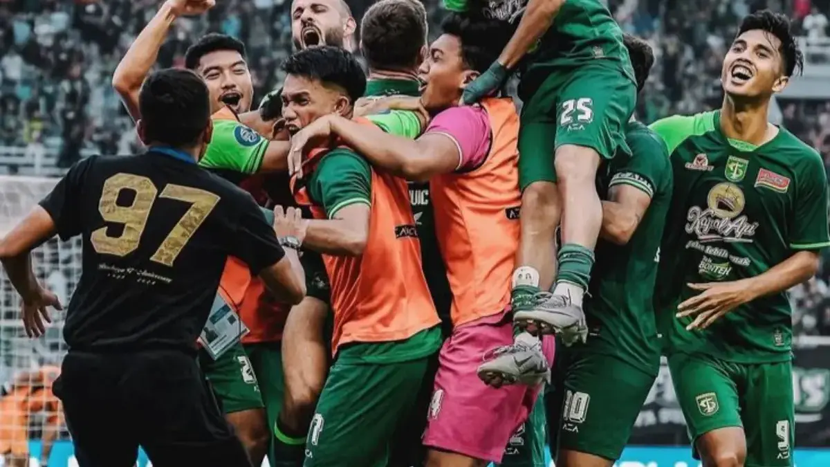 Duel Persebaya Kontra PSM: Jadwal Tayang dan Link Live Super League Hari Ini Jadwal Tayang dan Link Live Super League Hari Ini