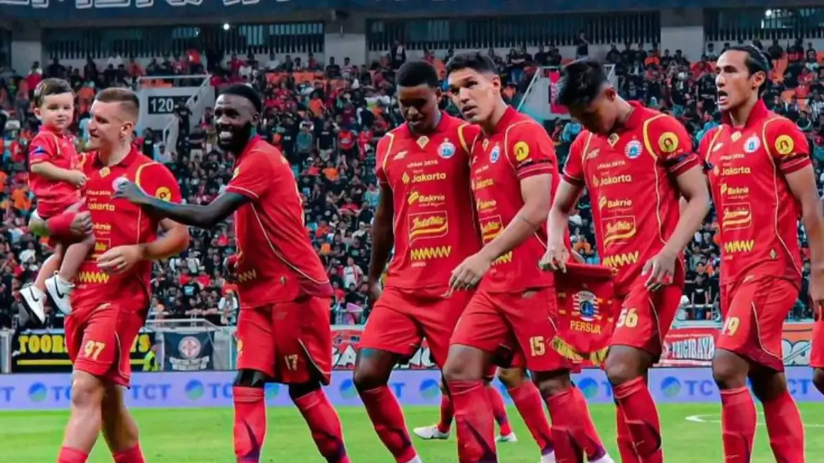 Link Nonton Gratis Persija vs Malut United Hari Ini