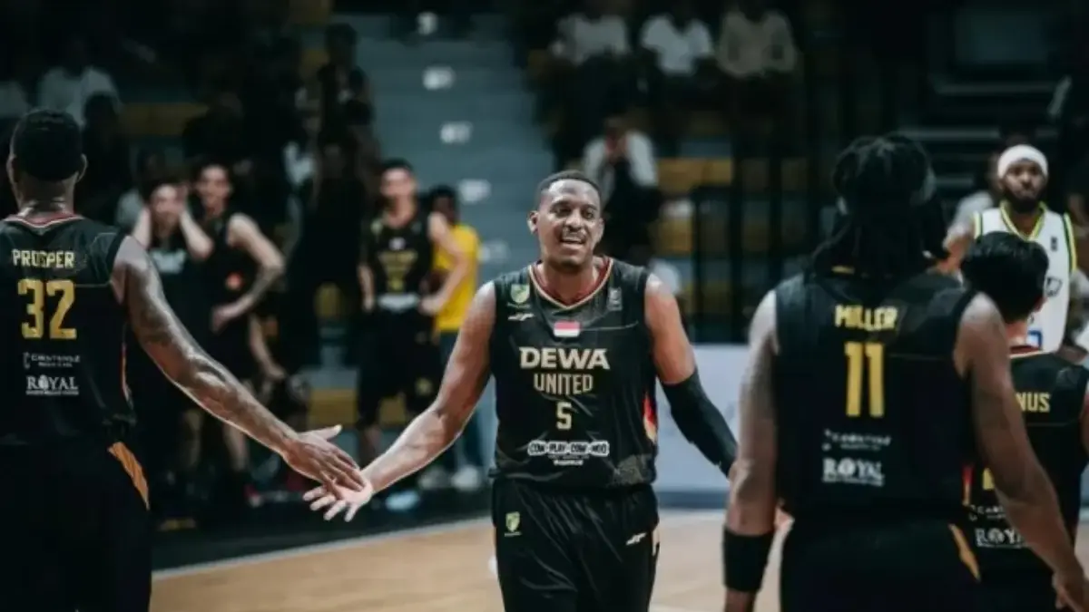 Gas ke Asia! Dewa United Resmi Debut di BCL 2026, Catat Jadwalnya foto