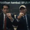 Aktifkan kembali BPJS PBI