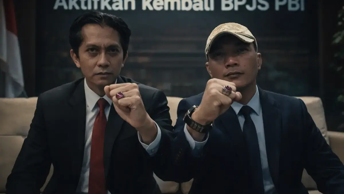 Aktifkan kembali BPJS PBI