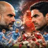 Manchester City Vs Arsenal