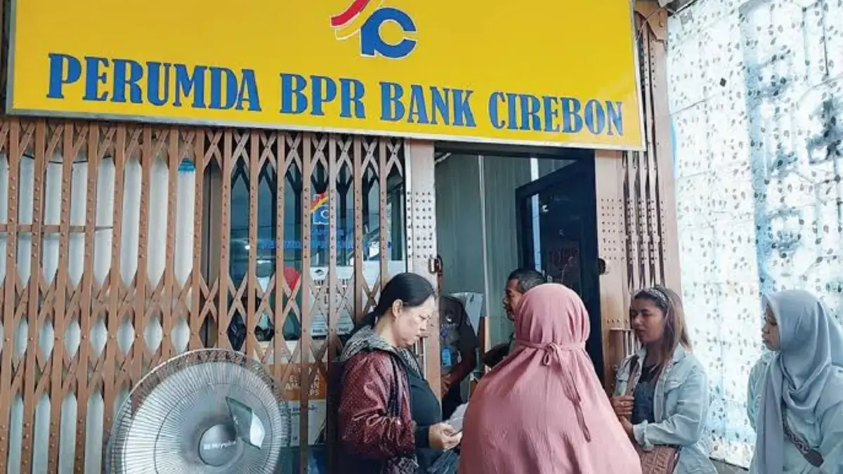 Perumda BPR Bank Cirebon