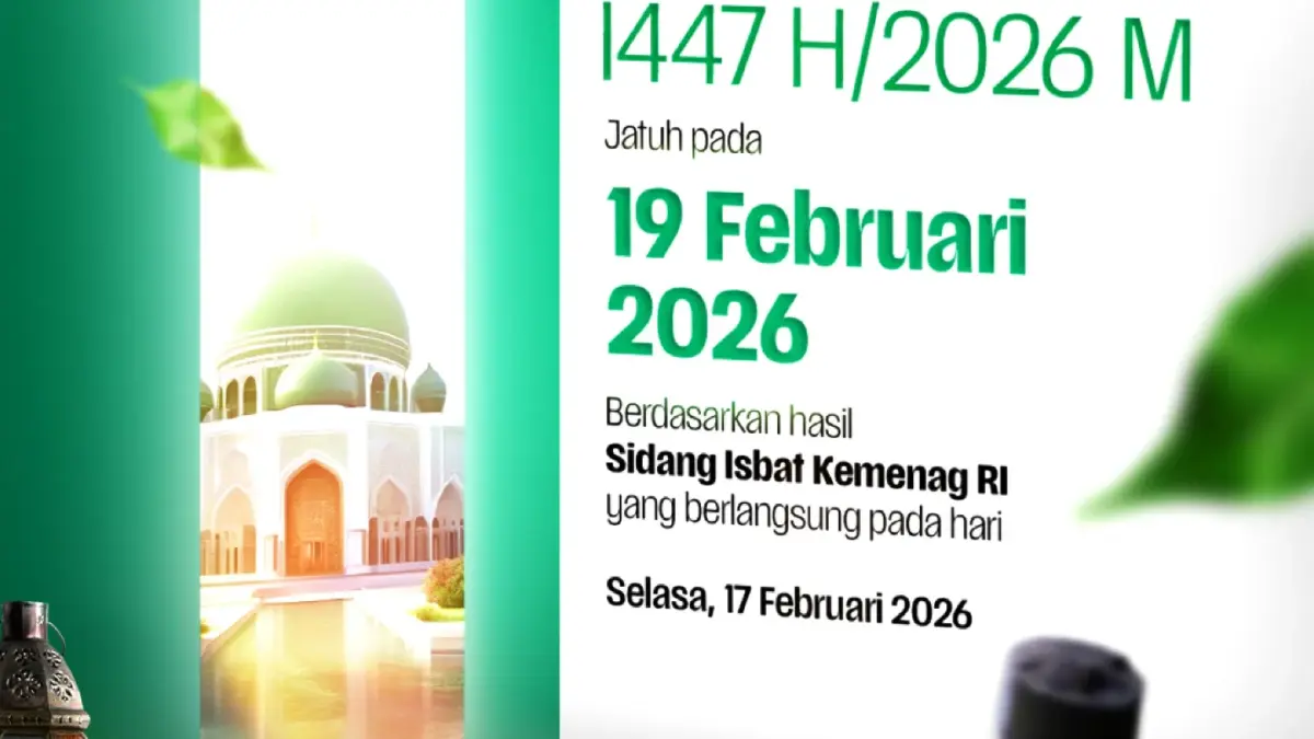 Sidang isbat ramadhan