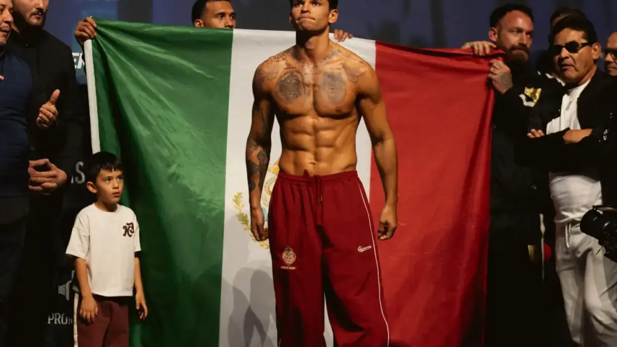 Ryan Garcia Jadi Juara Dunia WBC, Tumbangkan Mario Barrios di Tengah Hasil Tinju Dunia yang Panas Ryan garcia