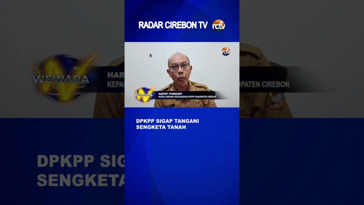 DPKPP Sigap Tangani Sengketa Tanah