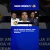 Polisi Amankan Remaja Yang Diduga Hendak Melakukan Tawuran