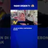 Jalan Di Desa Juntikebon Rusak
