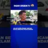 Jalan Berlubang Ancam Keselamatan Pengendara