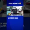 Jalan Rusak Ancam Keselamatan Warga