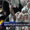 Maulid Nabi Dan Milad Ke 13 MT. Sabar
