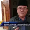 Baznas Dorong Optimalisasi Zakat Dari ASN