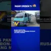 Ruas Pantura Cirebon Palimanan Rusak Jelang Mudik