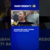 Nasabah BPR Bank Cirebon Padati Bank Mandiri