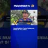 Truk Muatan Tiner Terbakar Hebat Di Tol Cipali