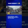 Ruas Kuningan Losari Semakin Padat Dan Macet Saat Jam Sibuk