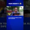 Jalan Terusan Pemuda Rusak Usai Diperbaiki