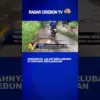 Parahnya Jalan Berlubang Di Kedung Menjangan