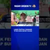 Lapak Festival Ramadan Tetap Buka Meski Hujan