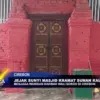 Jejak Sunyi Masjid Kramat Sunan Kalijaga