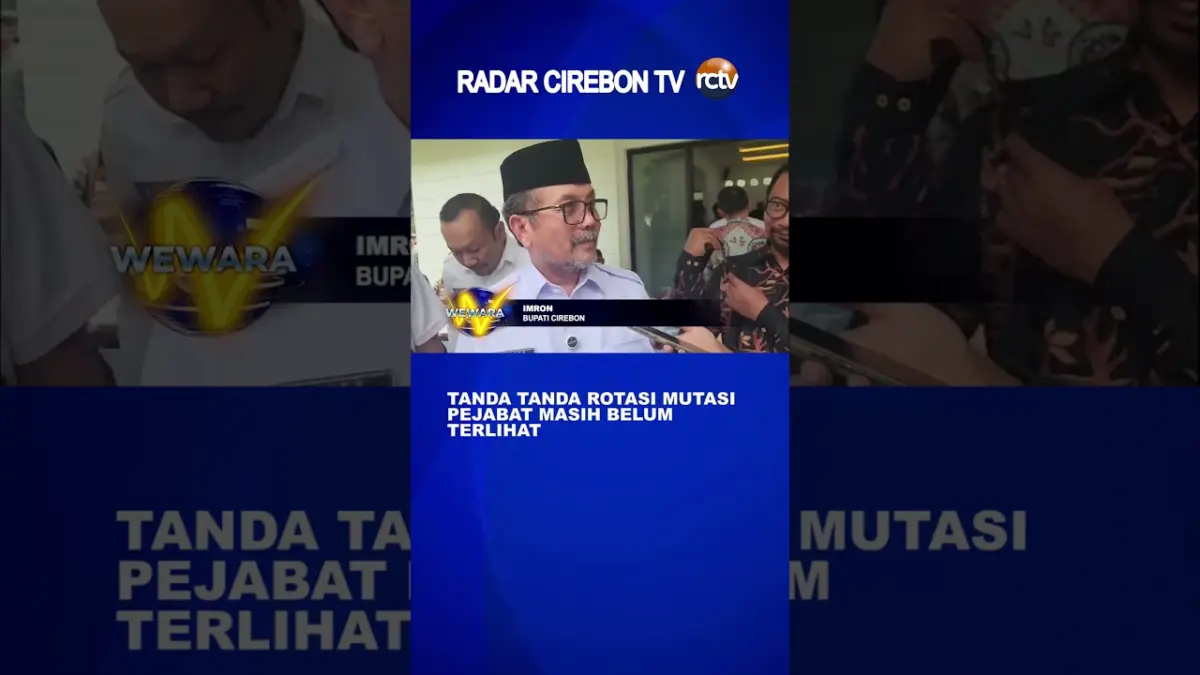 Tanda Tanda Rotasi Mutasi Pejabat Masih Belum Terlihat