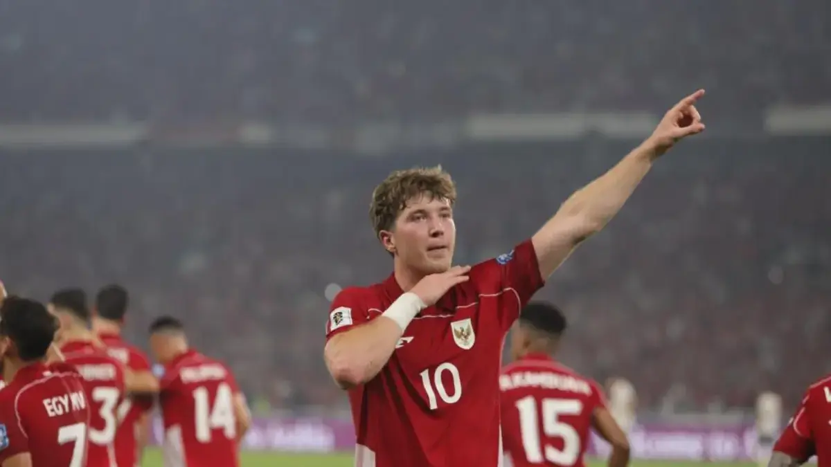 FIFA Series 2026: Ole Romeny Diprediksi Jadi Pilihan Utama John Herdman foto