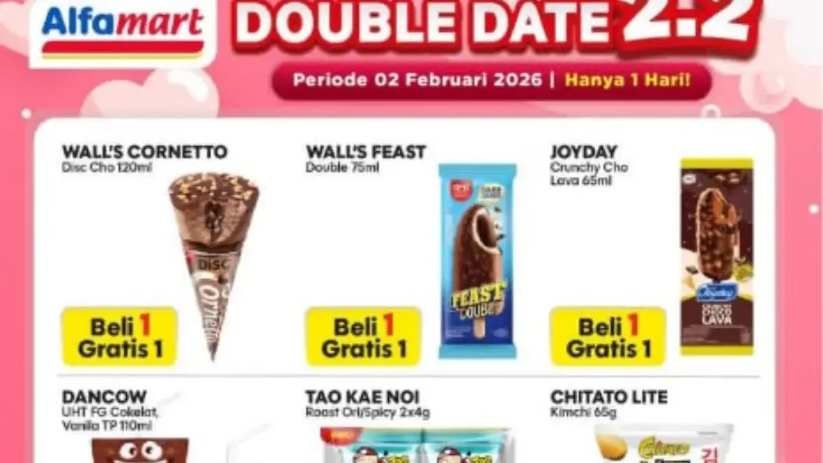 promo alfamart 2.2