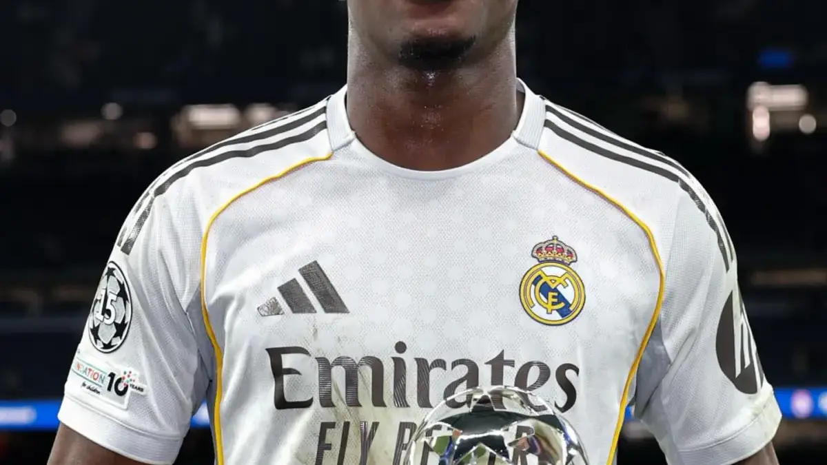 Real Madrid vs Benfica: Los Blancos Amankan Tiket 16 Besar Usai Menang 2-1 Real madrid