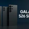 Samsung s26
