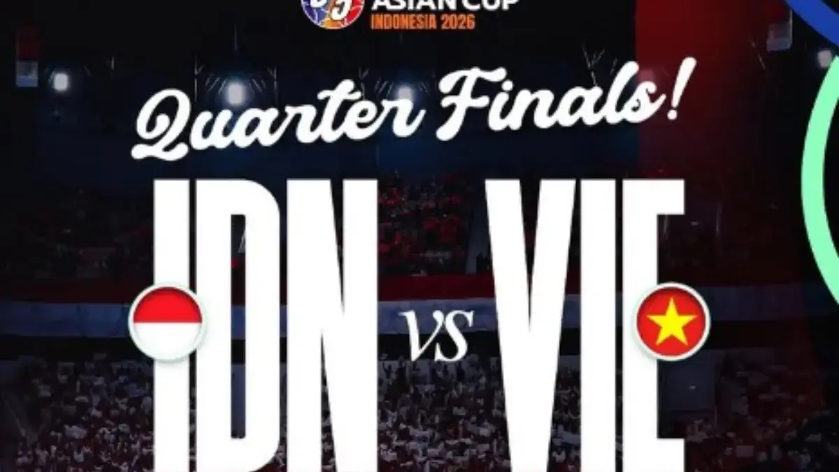 Head to Head & Prediksi Timnas Futsal Indonesia vs Vietnam di Perempat Final AFC Futsal 2026 timnas futsal Indonesia vs vietnam
