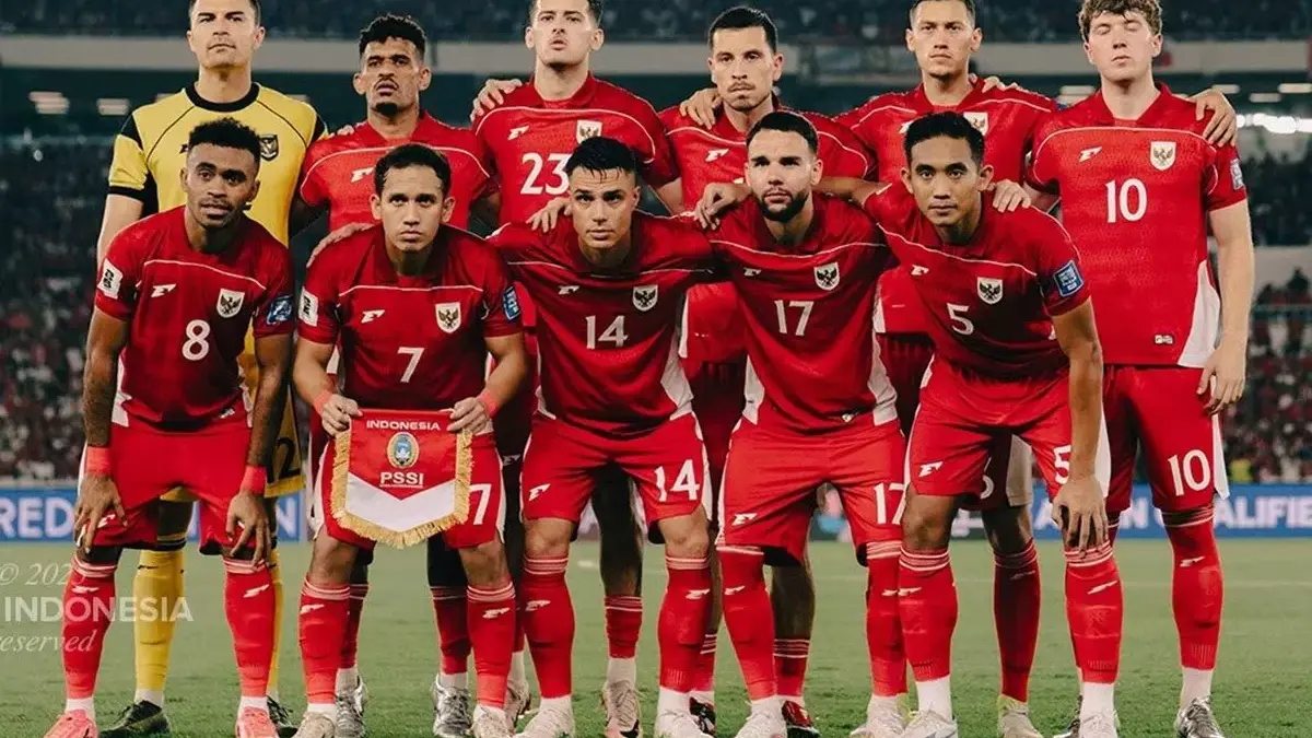 FIFA Series 2026: Deretan Pemain Eropa yang Berpotensi Dipanggil Timnas Indonesia foto