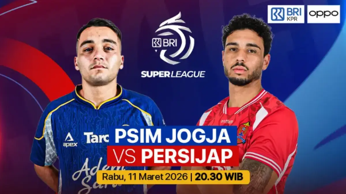 BRI Super League 2025/2026