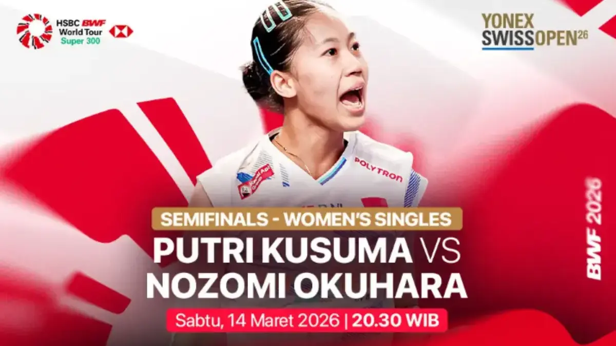 YONEX Swiss Open 2026