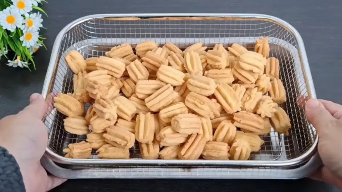 Renyah dan Gurih! Cara Membuat Kue Kecipir Sederhana, Cocok Dijadikan Kue Lebaran Resep Kue Lebaran