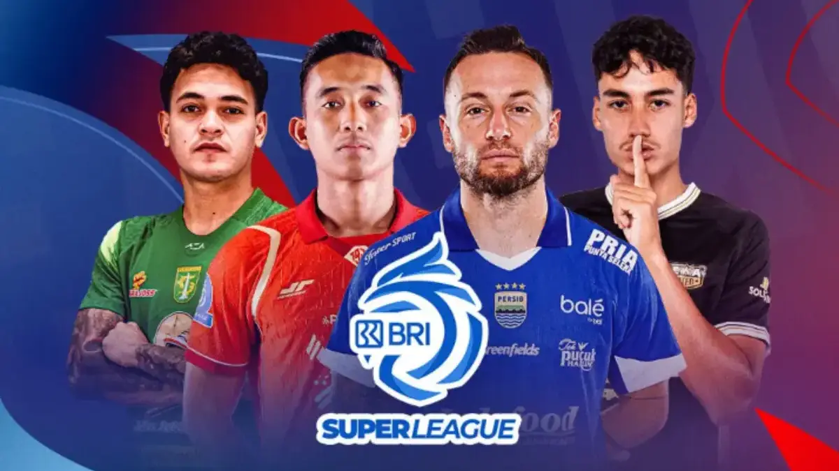 BRI Super League 2025/2026