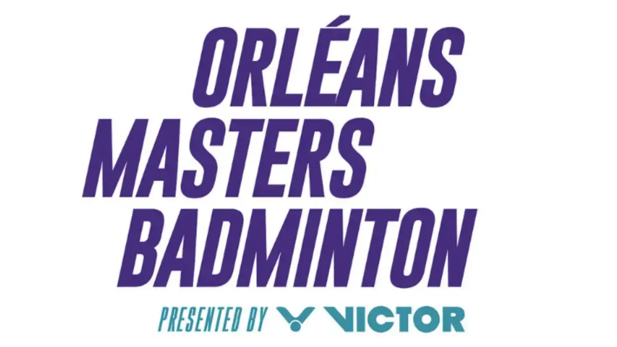 Orleans Masters Badminton 2026