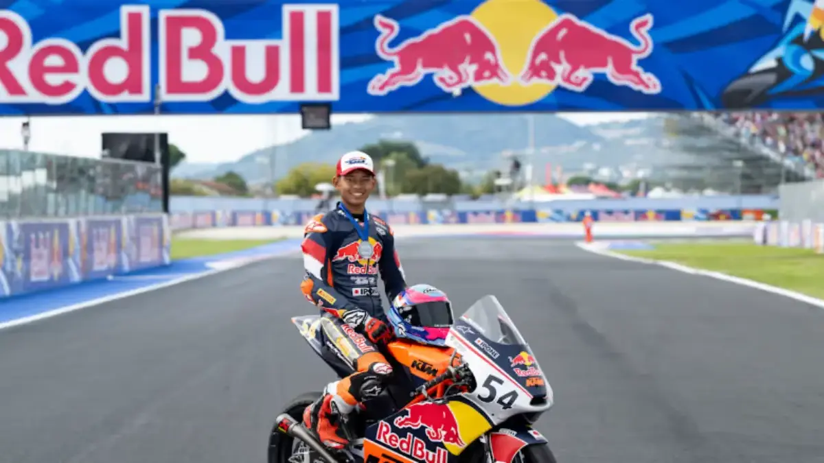 Update Klasemen Moto3 Usai Seri 1: Veda Ega Pratama Nomor Berapa? Moto3 2026