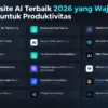 10 Website AI Terbaik 2026