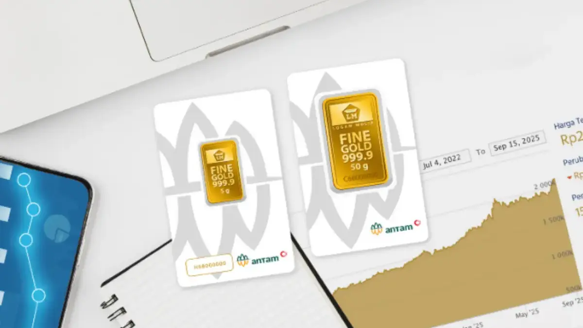 Emas Antam