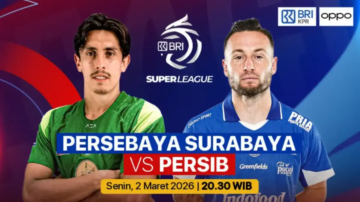 BRI Super League 2025/2026