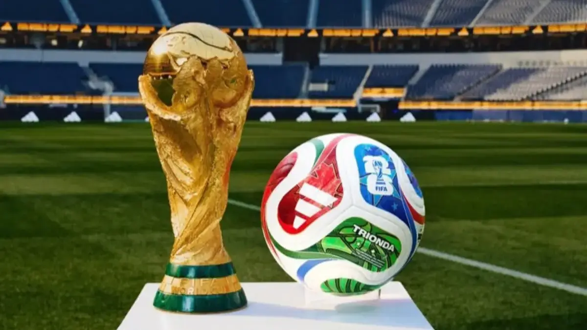 Jadwal 6 Kualifikasi Piala Dunia 2026 Terakhir: Italia Berjuang, Irak Hadapi Ujian Berat Jadwal 6 Kualifikasi Piala Dunia 2026 Terakhir