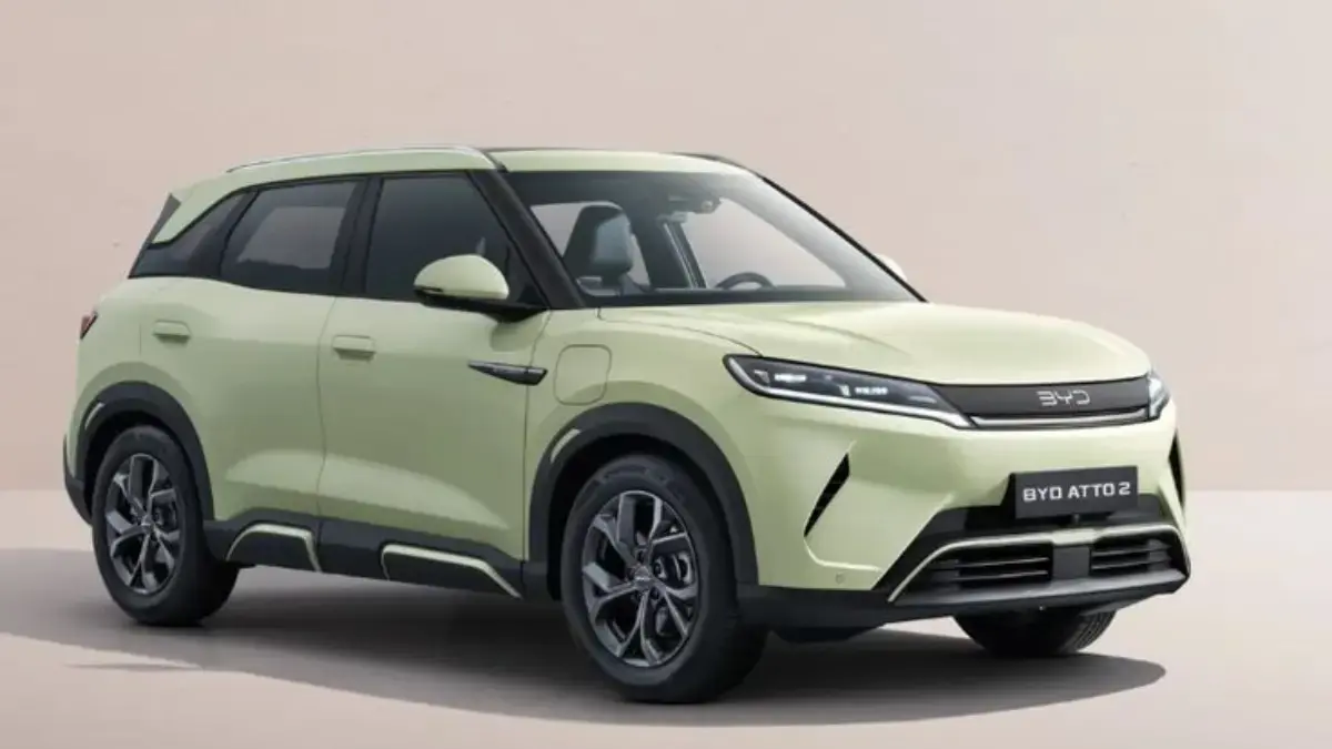 BYD Atto 2