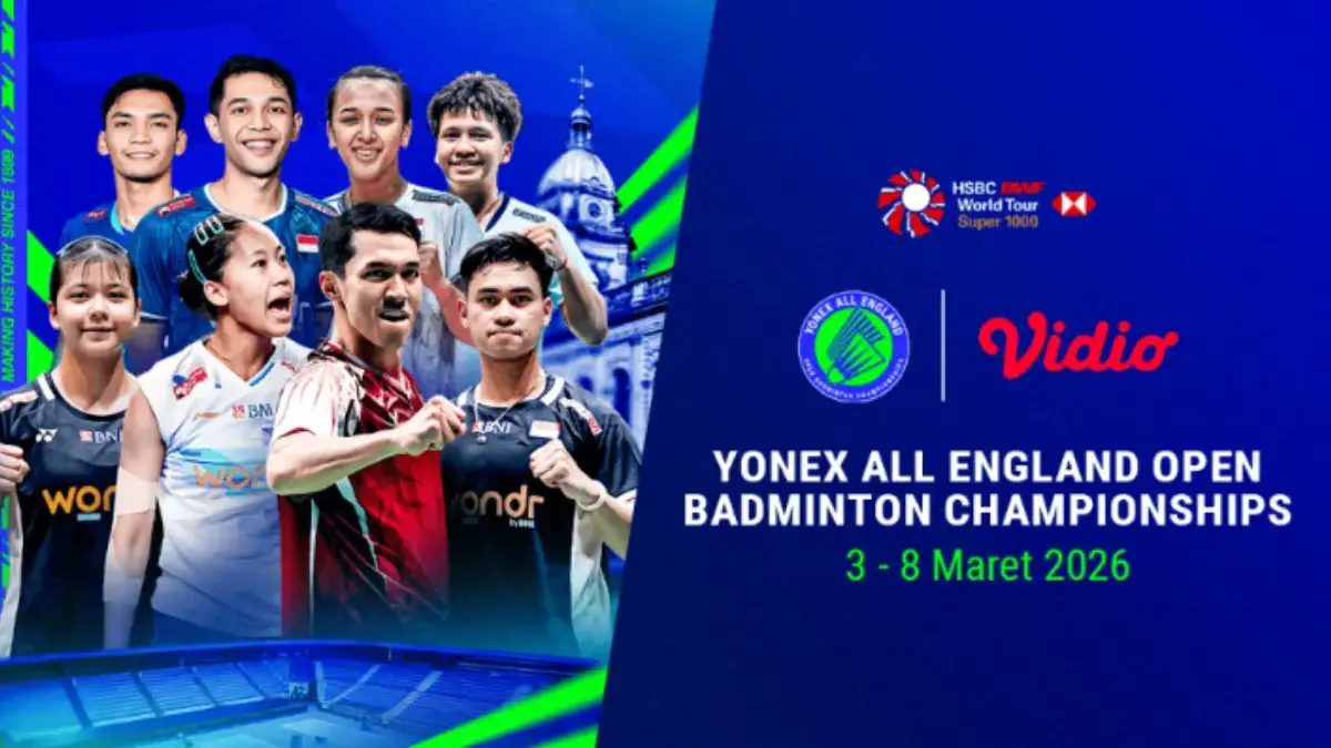 All England Open 2026