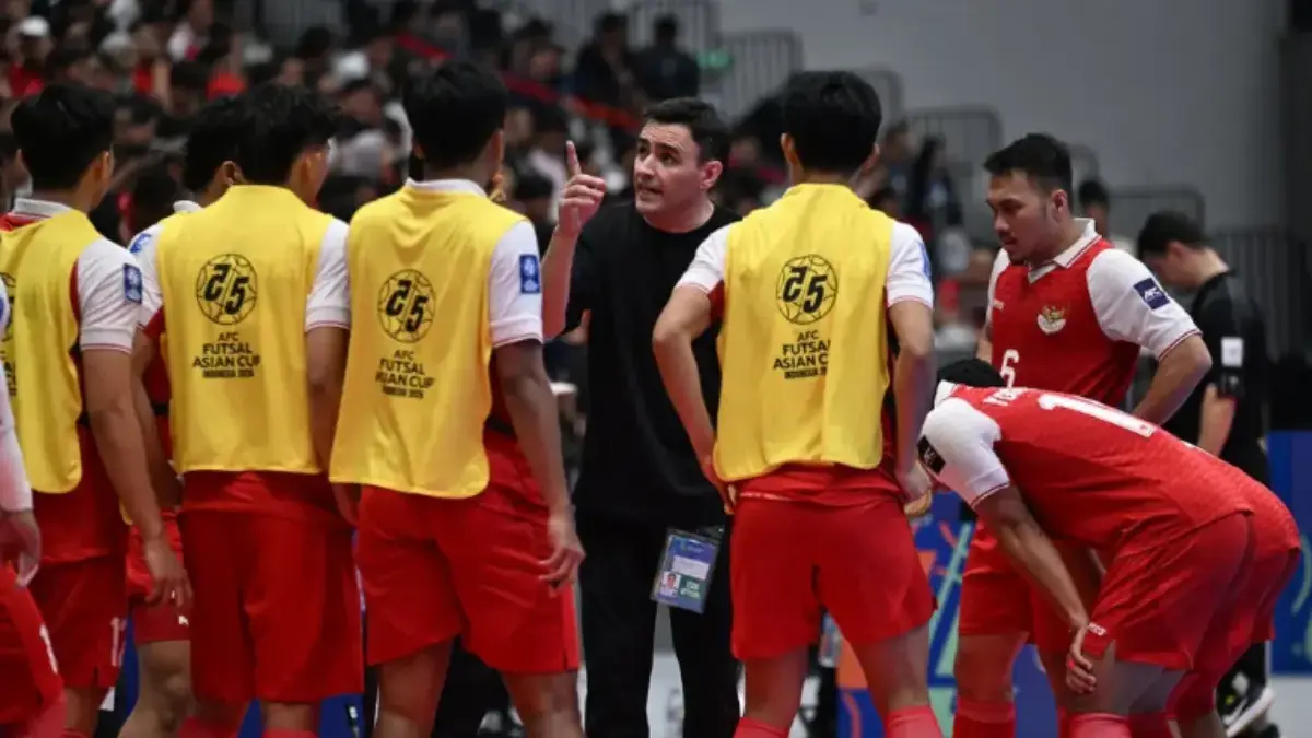 Kapan Piala AFF Futsal 2026 Dimulai, Indonesia Satu Grup dengan Siapa? Piala AFF Futsal 2026
