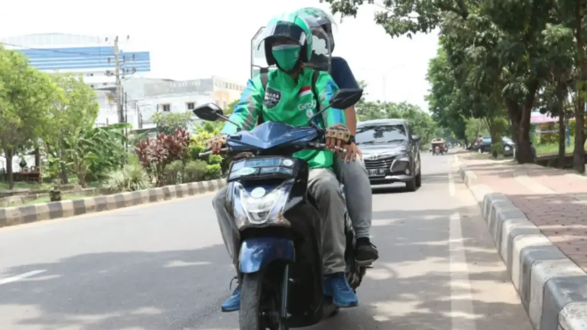 Kapan THR Driver Ojol Cair 2026? Simak Ketentuan Lengkapnya THR Ojol 2026